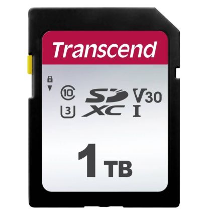 Памет Transcend 1TB SD Card UHS-I U3