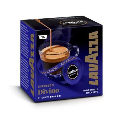 Кафе капсула Lavazza A Modo Mio Divino 16 бр.