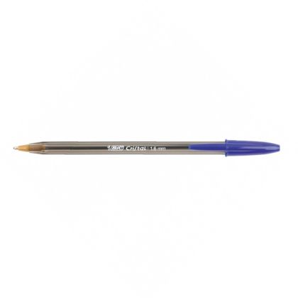 Химикалка Bic Cristal Large 0.6 mm Синя