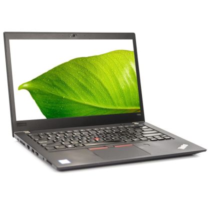 Лаптоп Lenovo ThinkPad T480s 512GB /Употребяван  Клас А-/ RAM: 24GB, SSD: 512GB, CPU: Core i7-8550U-8th