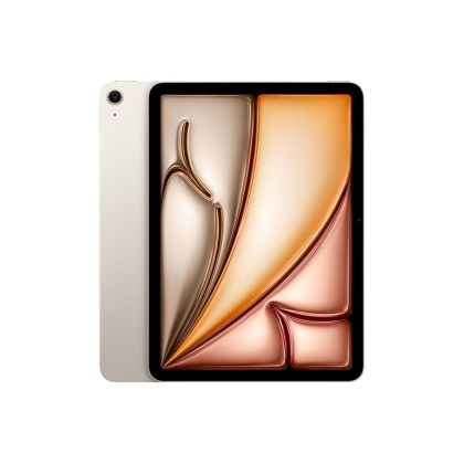 Таблет Apple 11-inch iPad Air (M2) Wi-Fi 128GB - Starlight