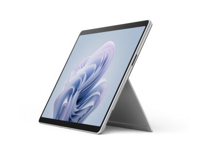 Лаптоп Microsoft Surface PRO 10, Intel Core Ultra 5 135U, 13" (2880 x 1920) PixelSense Flow Display, Intel Graphics, 16GB RAM, 512GB SSD, Windows 11 Pro, Platinium