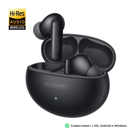 Слушалки Huawei FreeBuds 6i Black