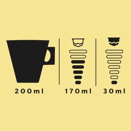 Кафе капсула STARBUCKS® Vanilla Macchiato 12 бр., съвместими с Dolce Gusto®