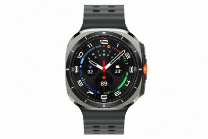 Часовник Samsung L705 Galaxy Watch Ultra 47mm LTE Titanium Silver