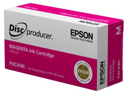 Консуматив Epson Discproducer PJIC7(M), Magenta