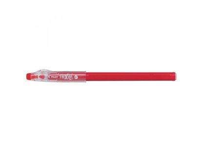 Химикалка с гума Pilot Frixion Stick 0.7 mm Червена