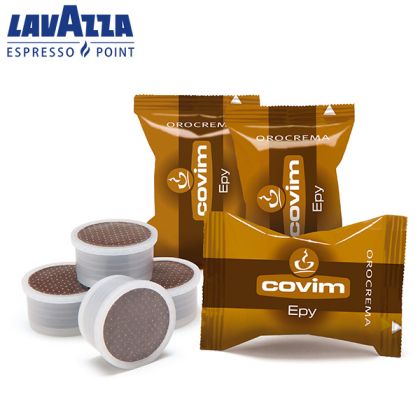 Кафе капсула Covim Epy Orocrema