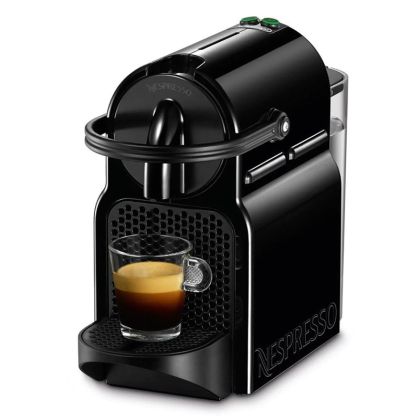 Кафемашина DeLonghi NESPRESSO® Inissia EN80.B Черен