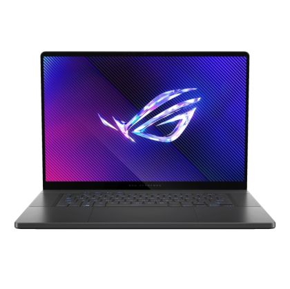 Лаптоп Asus ROG Zephyrus G16 GU605MZ-QR094X,Intel Ultra 9 185H 2.3GHz (24MB Cache, up to 5.1GHz, 16 cores, 22 Threads), 240Hz,QHD+ 16:10 (2560 x 1600, WQXGA), 32GB LPDDR5X ,2TB PCIe4.,RTX4090 16GB GDDR6,Wi-Fi 6E(802.11ax),Backlit KeyboardRGB, Win11 Pro, G