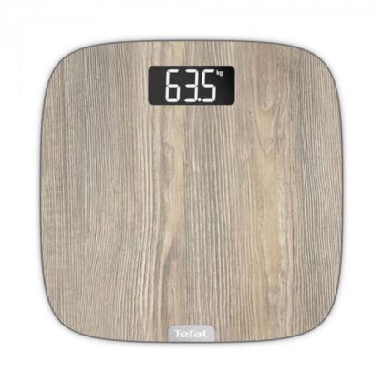 Везна Tefal PP1600V0, Bathroom scale Origin wood effect