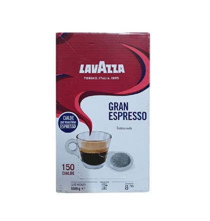 Кафе филтърна доза Lavazza Gran Espresso 150 бр.