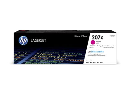 Консуматив HP 207X Magenta LaserJet Toner Cartridge