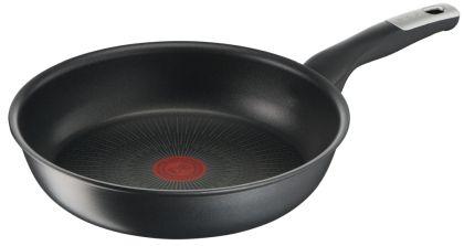 Тиган Tefal G2550572, Unlimited frypan 26