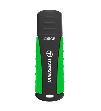 Памет Transcend 256GB, USB3.1, Pen Drive, Rugged