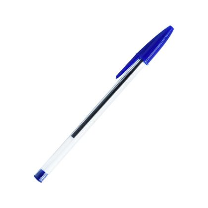 Химикалка с капачка Bluering 0.7 mm Синя