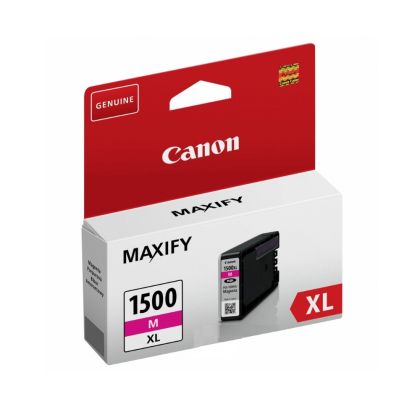 Консуматив Canon PGI-1500XL M + Canon Photo Paper Variety Pack A4 & 10 x 15cm (VP-101)