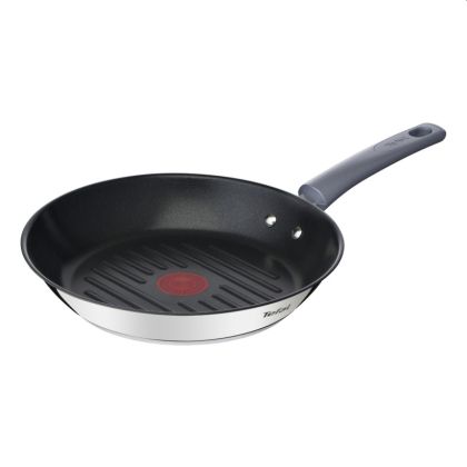 Тиган Tefal G7314055, DAILY COOK Grillpan 26