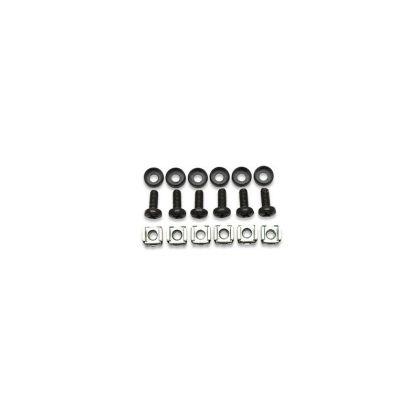 Аксесоар Formrack M6 Caget nut, cup washer, screw, set=50 pcs
