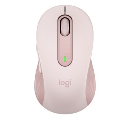 Мишка Logitech Signature M650 Wireless Mouse - ROSE - EMEA