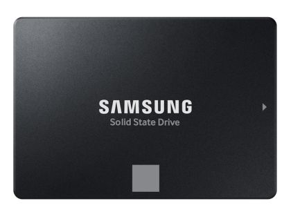 Твърд диск Samsung SSD 870 EVO 2TB Int. 2.5" SATA, V-NAND 3bit MLC, Read up to 560MB/s, Write up to 530MB/s, MKX Controller, Cache Memory 2GB DDR4