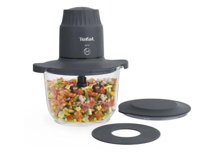 Чопър Tefal MB603138 Cp Mchp Glass Bowl Lid Ee