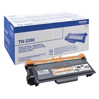 Консуматив Brother TN-3390 Toner Cartridge High Yield