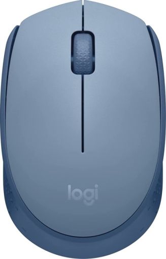 Мишка Logitech M171 Wireless Mouse - BLUEGREY - EMEA-914