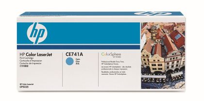 Консуматив HP 307A Cyan LaserJet Toner Cartridge