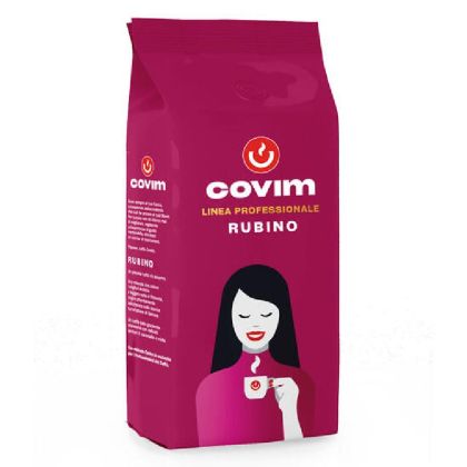 Кафе Covim Rubino, на зърна, 1 kg