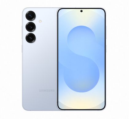 Мобилен телефон Samsung SM-S936B GALAXY S25+ 5G 512GB 12GB Iceblue