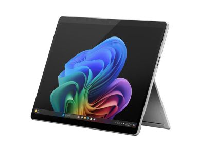 Лаптоп Microsoft Surface Pro 11 C10/16/512/LCD Con 13", 2880 x 1920, Windows 11 Home, EMEA, COPILOT+ PC, Snapdragon X Plus, Platinum