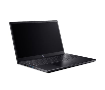 Лаптоп Acer Nitro V15, ANV15-41-R72Q,AMD Ryzen 5 6600H,(3.30 GHz up to 4.50GHz,16MB), 15.6" FHD (1920x1080) IPS 165Hz, 1*16GB DDR5 (1 slot free), 512 GB PCIe NVMe SSD, NVIDIA GeForce RTX 3050 6GB GDDR6, Wi-Fi AX, BT 5.1, No OS, Black