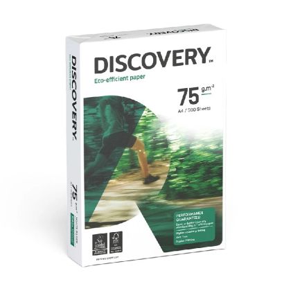 Хартия Navigator Discovery A4 500 л. 75 g/m2