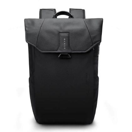 Раница за лаптоп BANGE SX 6 джоба, 17.3“ 24 L, Черен