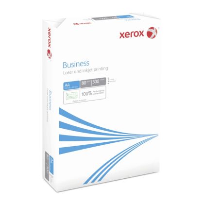 Хартия Xerox Business A4 500 л. 80 g/m2