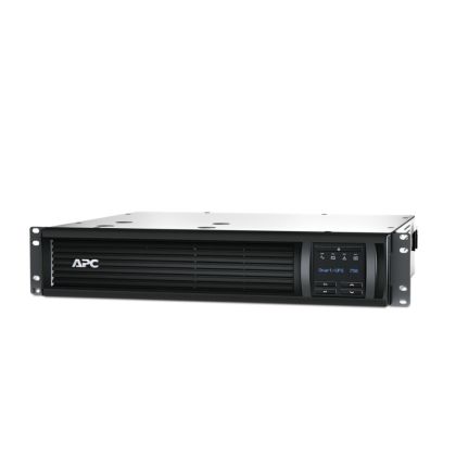 Непрекъсваем ТЗИ APC Smart-UPS 750VA LCD RM 2U 230V with SmartConnect