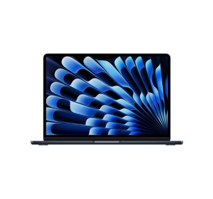 Лаптоп Apple MacBook Air 15.3: MIDNIGHT/M4 10C CPU/10C GPU/16GB/256GB-ZEE