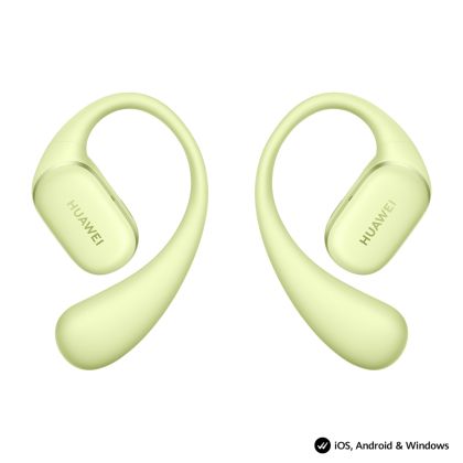 Слушалки Huawei FreeArc Moose-T00 Green