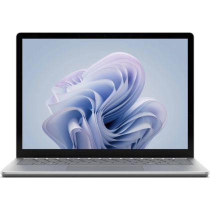 Лаптоп Microsoft Surface Laptop 6, Intel Core Ultra 7 processor 165H, 13,5" 2256x1504 Display, 32GB RAM, 1TB Gen 4 SSD, USB-Cx2, Front Camera(0,92 MP),  Windows 11 Pro, Platinium 