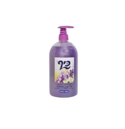 Течен сапун Sano Keff Помпа 500 ml Jasmin & Lavender