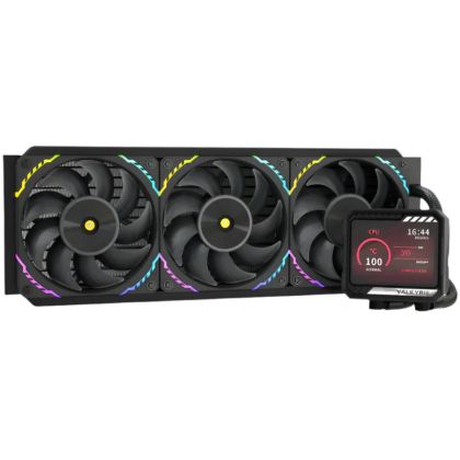 Охлаждаща система Valkyrie V360 ARGB