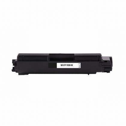 Тонер касета Black Kyocera TK-580K Съвместим консуматив, стандартен капацитет 3 500 стр.