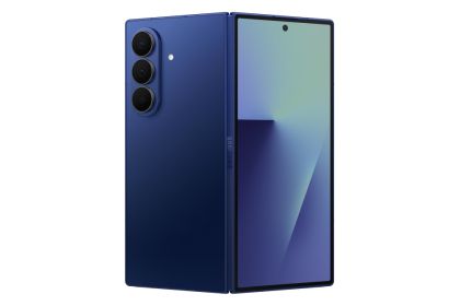 Мобилен телефон Samsung SM-F966 GALAXY Z Fold 7 5G 1TB 16GB RAM Dual SIM Blue Shadow