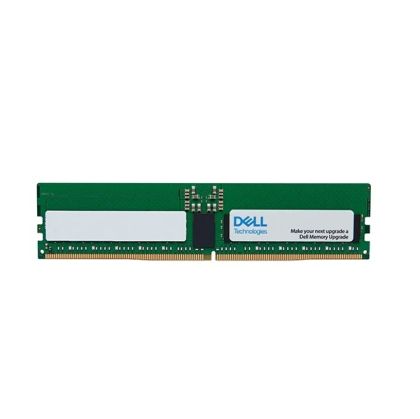 Памет Dell Memory Upgrade - 32 GB - 2Rx8 DDR5 RDIMM 5600MT/s (Not Compatible with 4800 MT/s DIMMs)