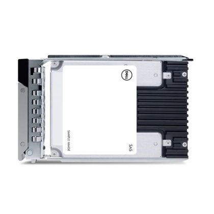 Твърд диск Dell 1.92TB SSD SATA Mixed Use 6Gbps 512e 2.5in Hot-Plug, CUS Kit