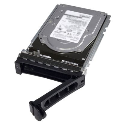 Твърд диск Dell 2TB 7.2K RPM SATA Enterprise 6Gbps 512n 3.5in Hot-plug Hard Drive, Compatible with PowerEdge R series, C6525, R7515, R650, R740XD, R760 , T350, T550 and other