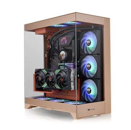 Кутия за компютър Thermaltake CTE E550 TG Gravel Sand