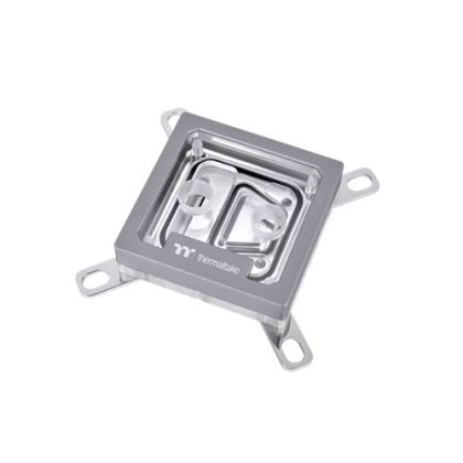 Блок за процесор Thermaltake Pacific W9 Water Block Acrylic & Copper Transparent