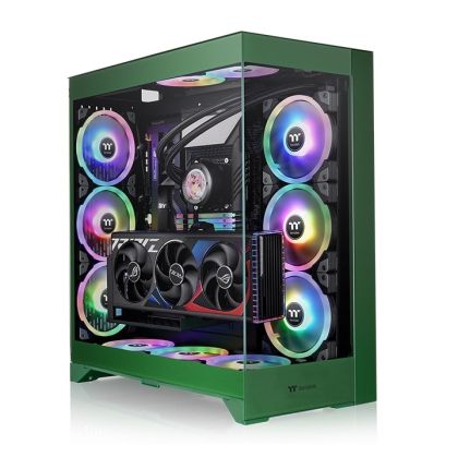 Кутия за компютър Thermaltake CTE E660 MX Racing Green